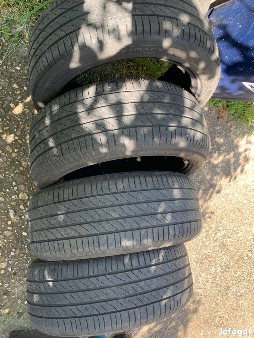 215 50 18 michelin nyári gumik