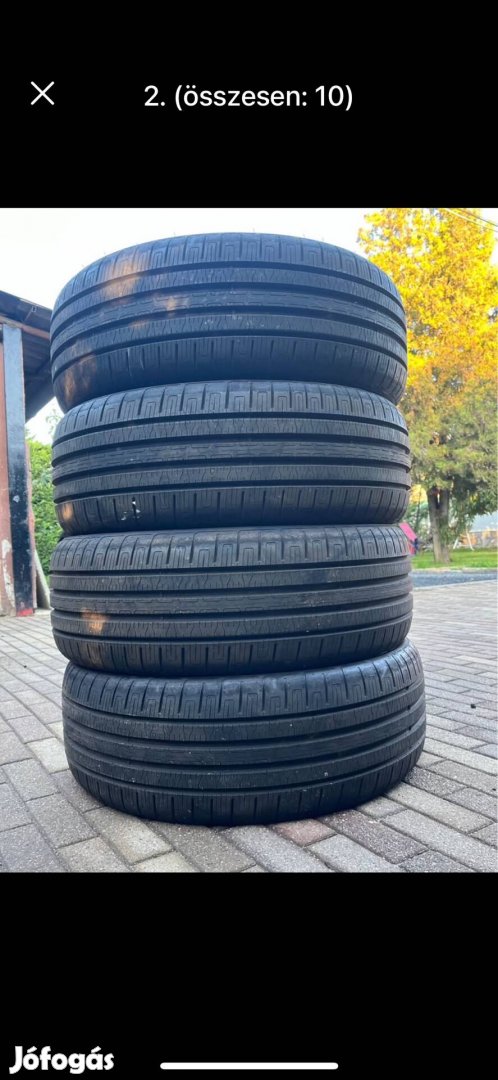 215/50/19 215/50r19 vw id3 Goodyear