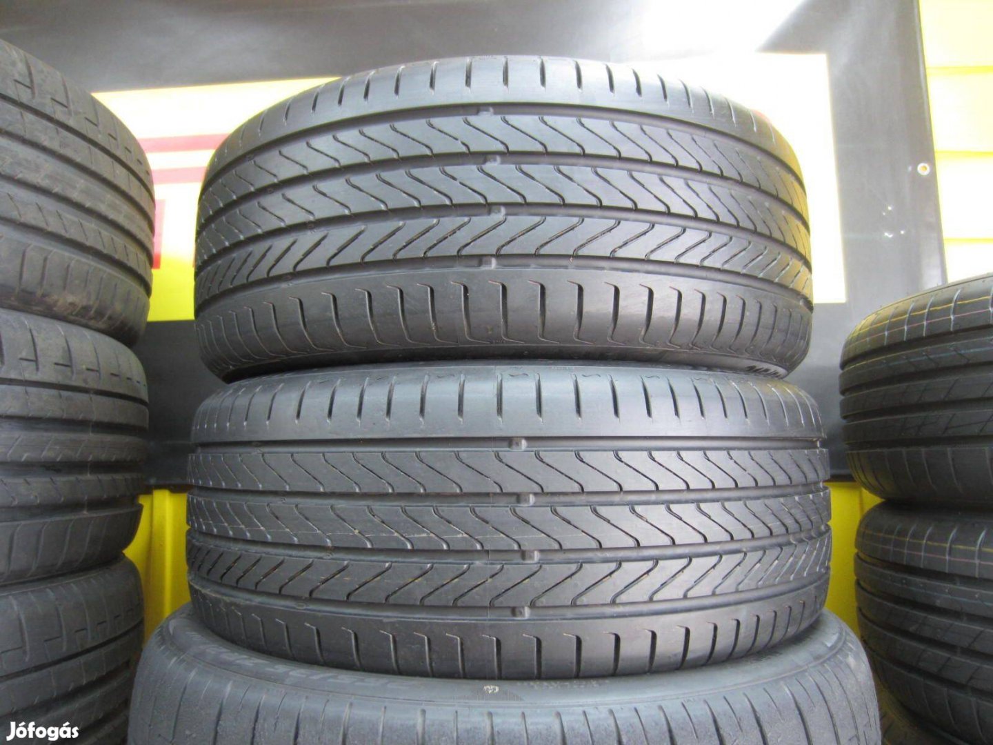 215/50 R17 Continental Premiumcontact C 95V