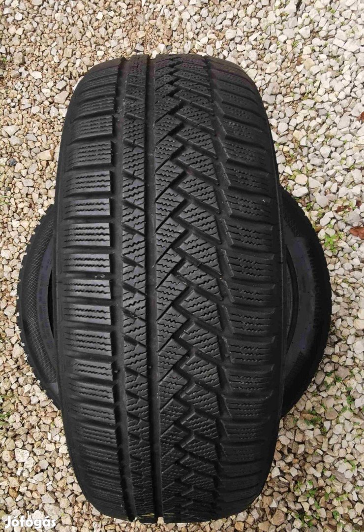 215/50 R17 Continental Wintercontact TS850P téligumi 2db