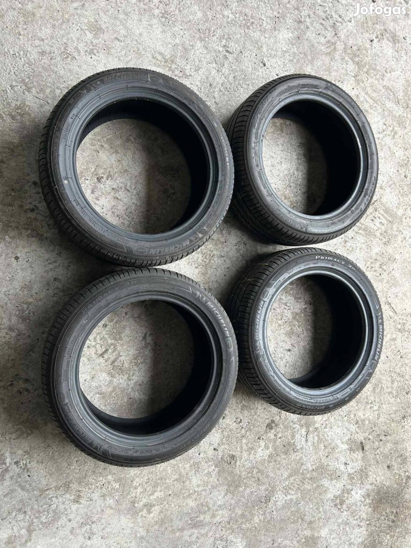 21550 R17 Michelin Új! nyári gumi garnitúra