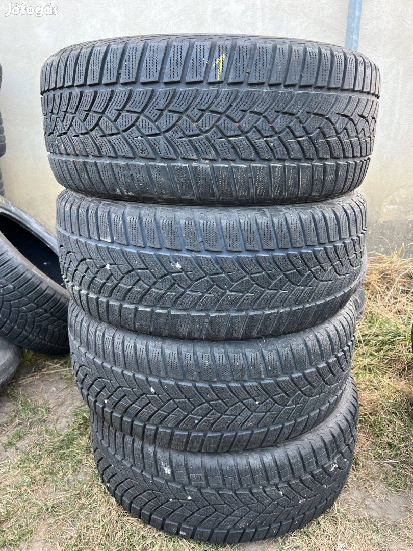 215/50 R17 good year 4db téli gumi