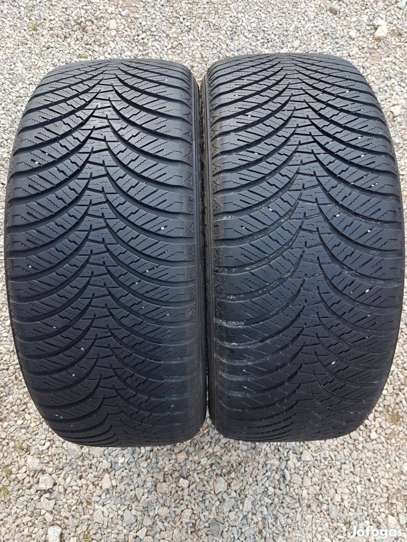 215/50 R17 négyévszak gumi 2db Falken DOT2020