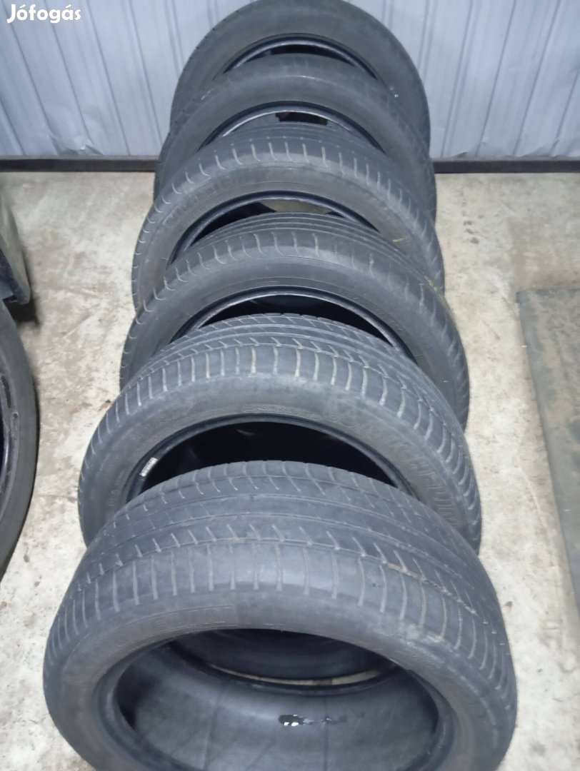 215/50 R17 nyári gumik