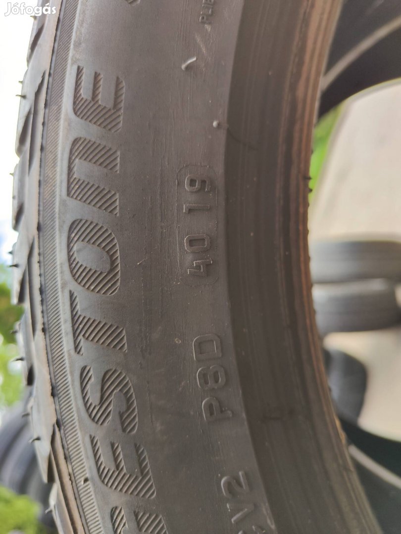 215/50 R18 92W Bridgestone Turanza T001 nyári gumi 8mm