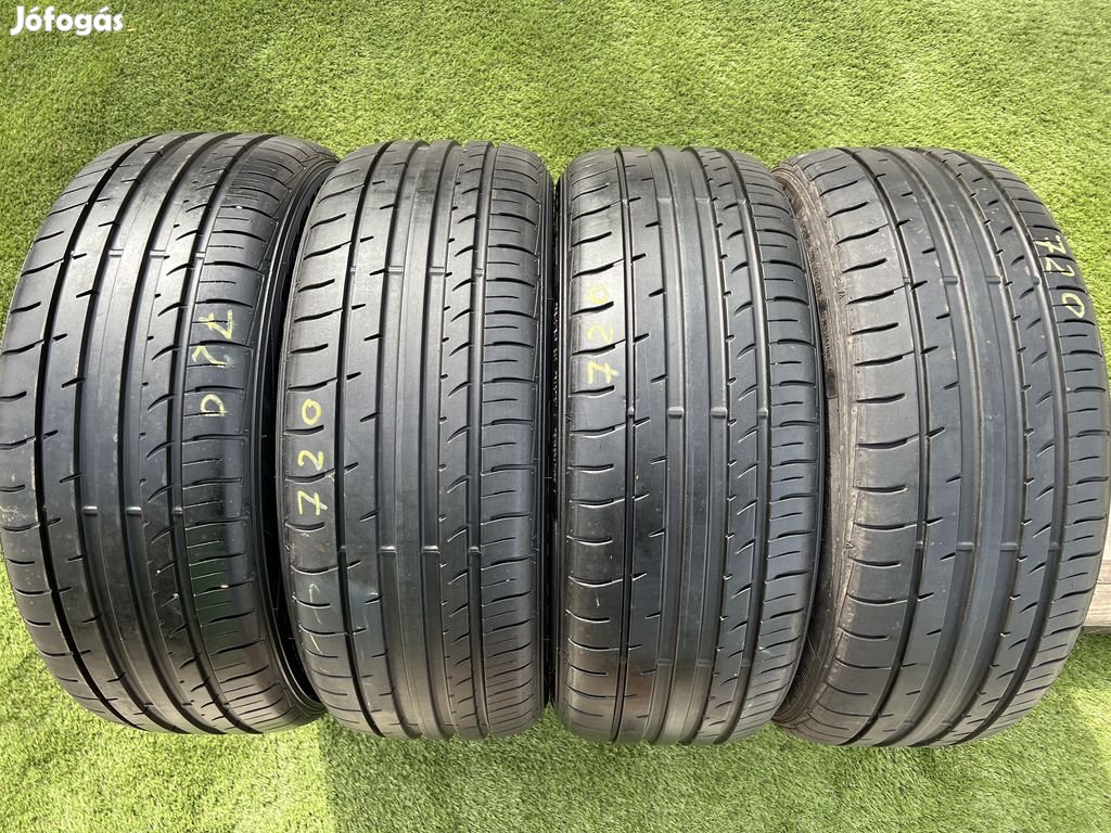 215/50 R18 Falken AzenN1S Fk453CC nyári gumi 6mm