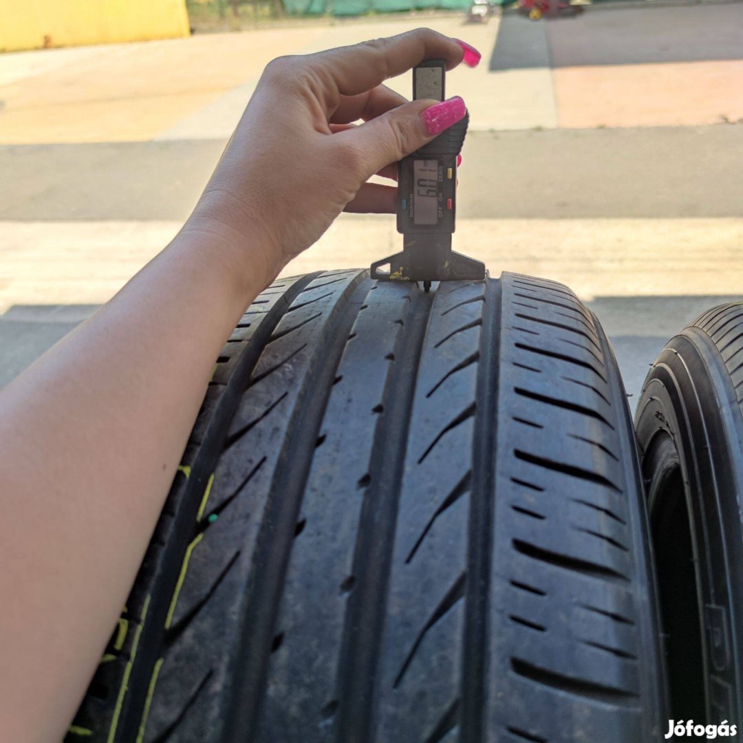 215/50 R18 Toyo nyári gumi 18000ft a 4db/139/