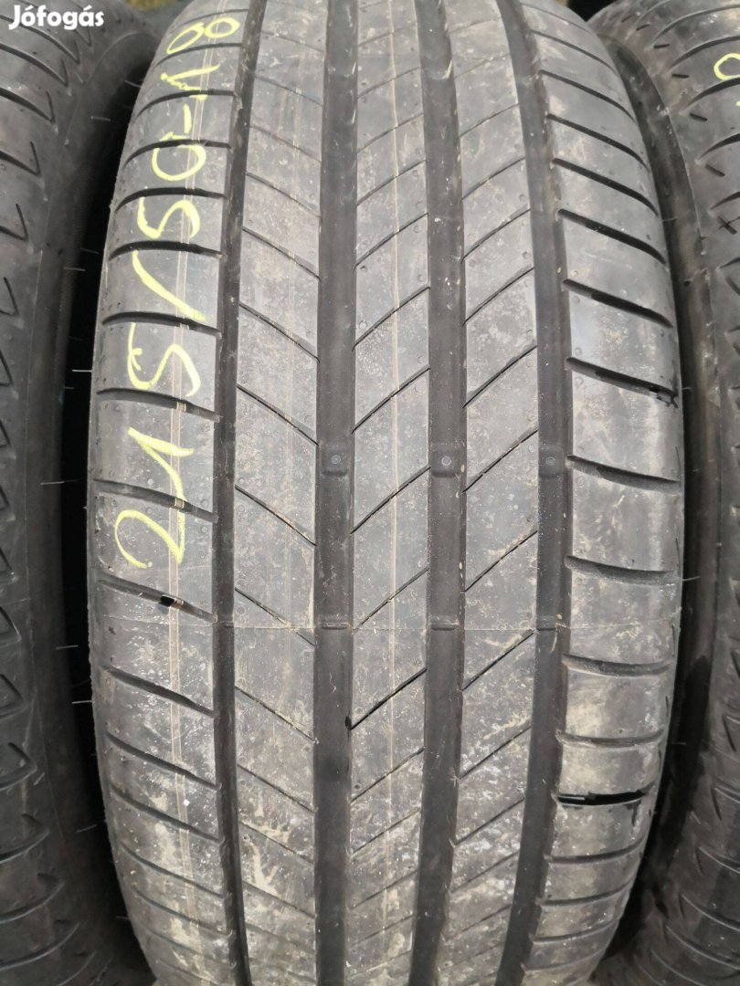 215/50 R18 Új! Bridgestone nyári gumi 120000ft a 4db/223/