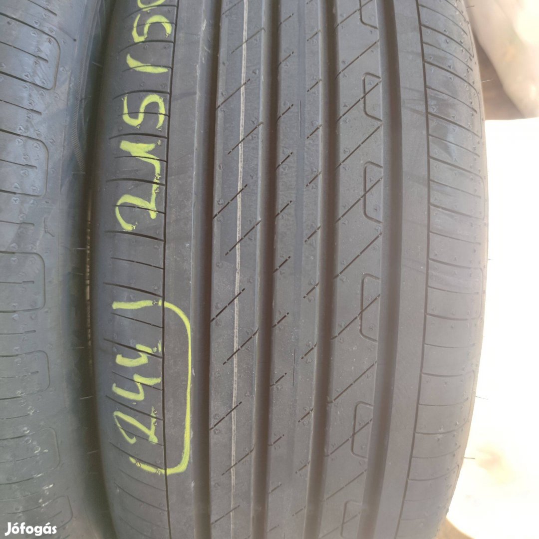 215/50 R18 Új!! Goodyear nyári gumi 135000ft a 4db/244/