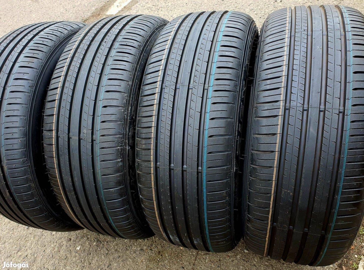 215/50 R18 - Falken Ecorun - Új (4db)