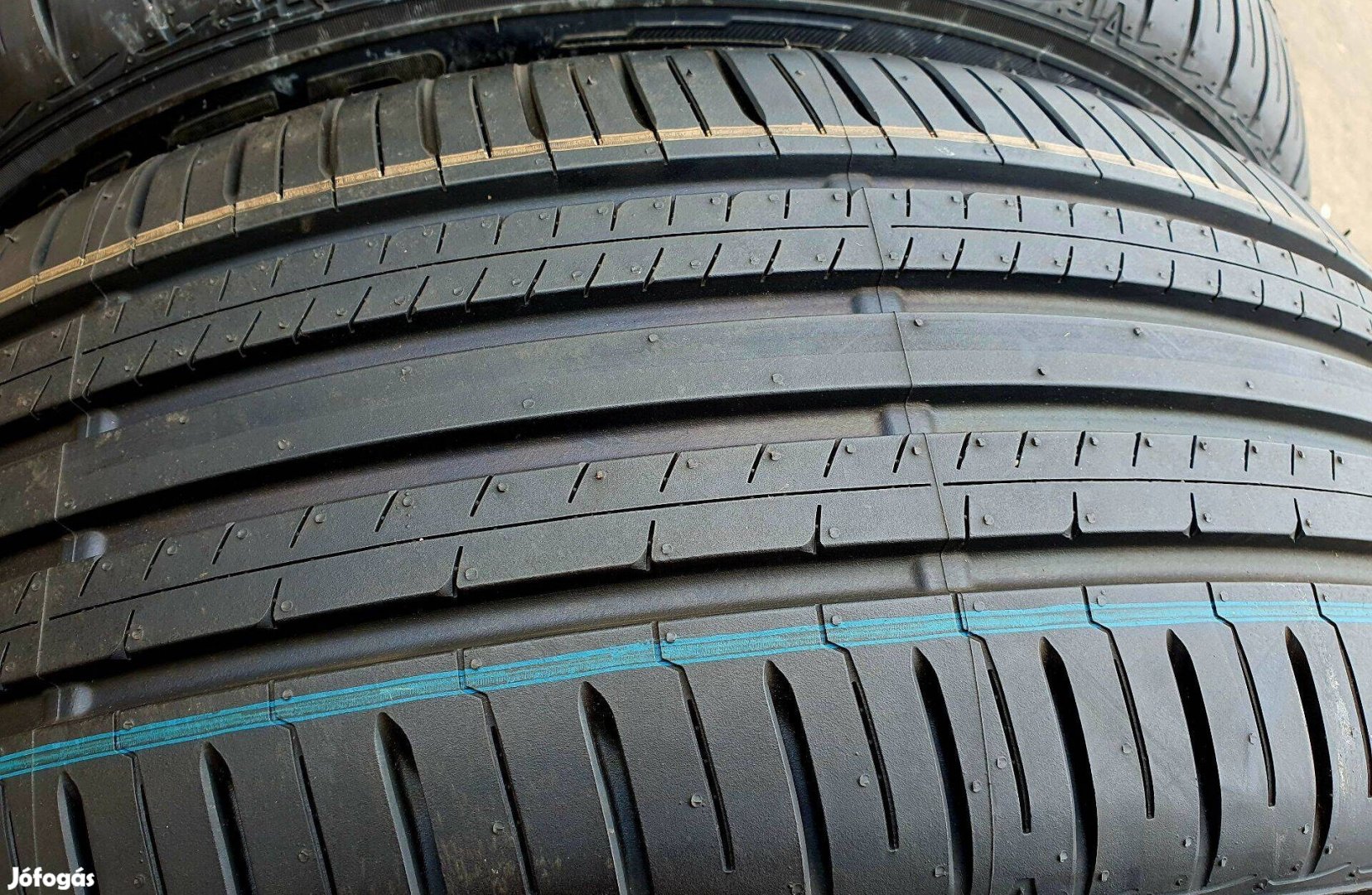 215/50 R18 - Falken Ecorun - Új (4db)