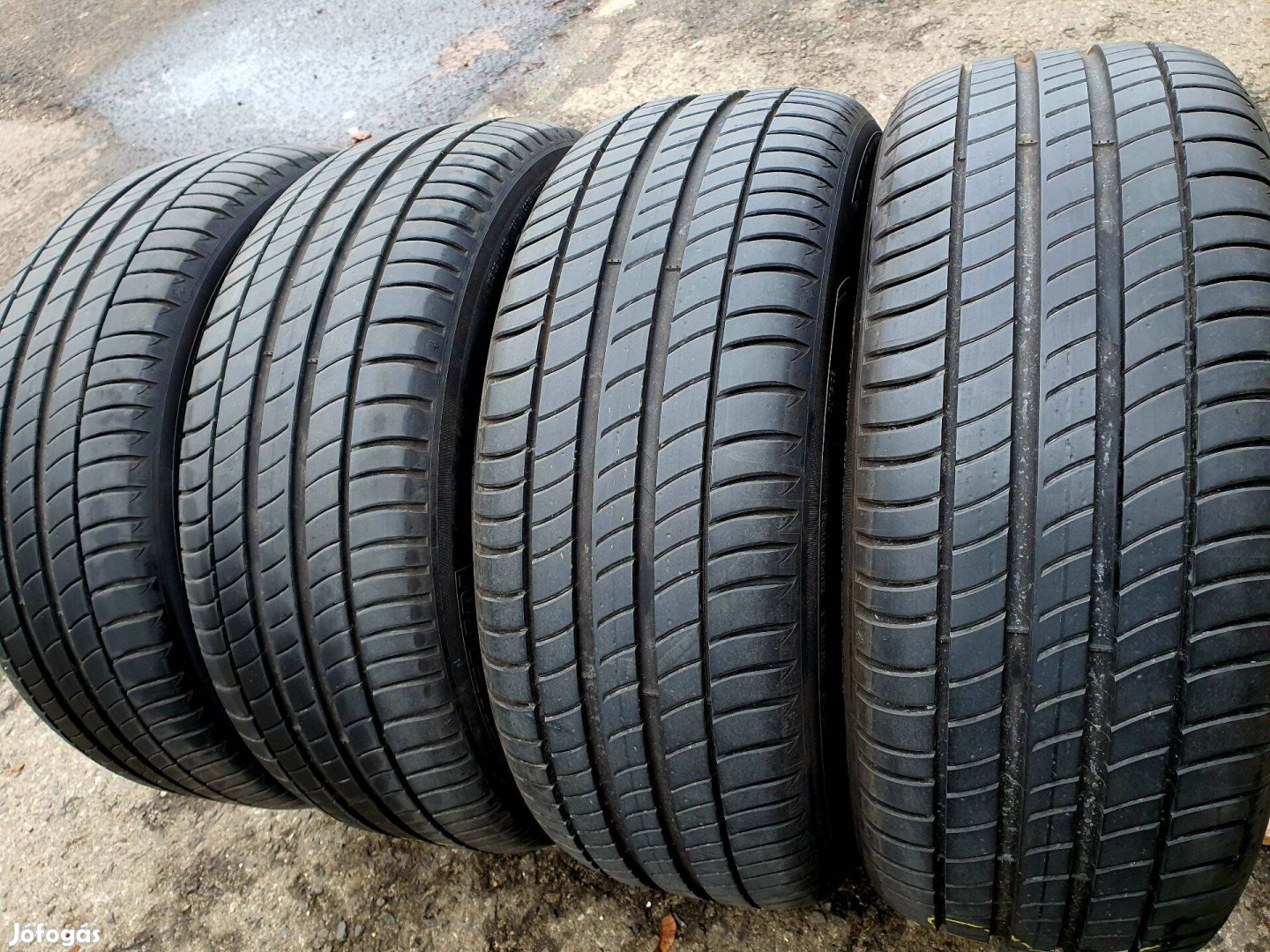 215/50 R18 - Michelin Primacy 3 (4db)