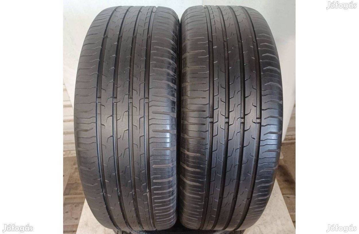 215/50 R19 93T, 6mm, 2022: Conti. Ecocontact 6