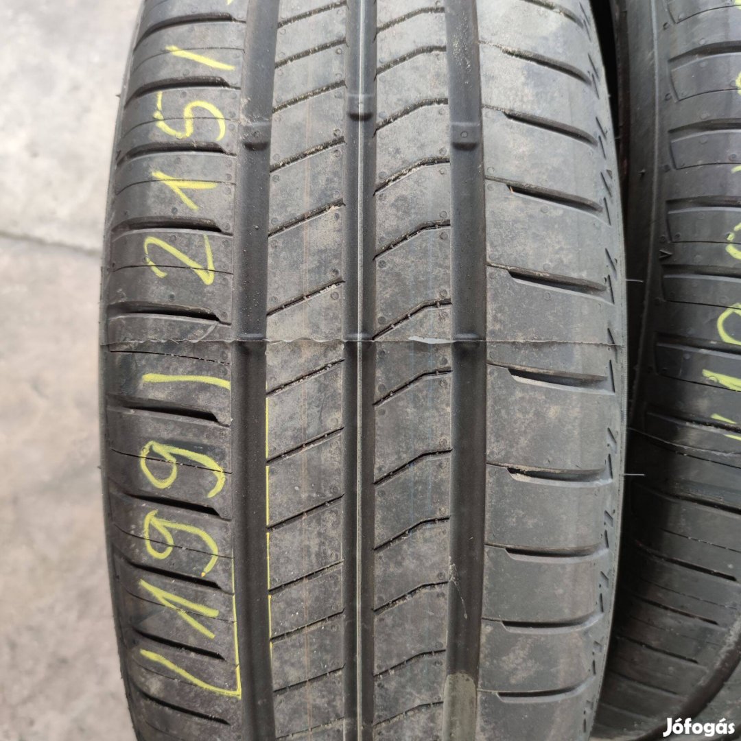 215/50 R19 Új!! Bridgestone nyári gumi 120000ft a 4db /199/