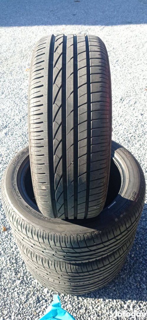 215/50 r17 90%os 4db Lassa nyári gumi eladó