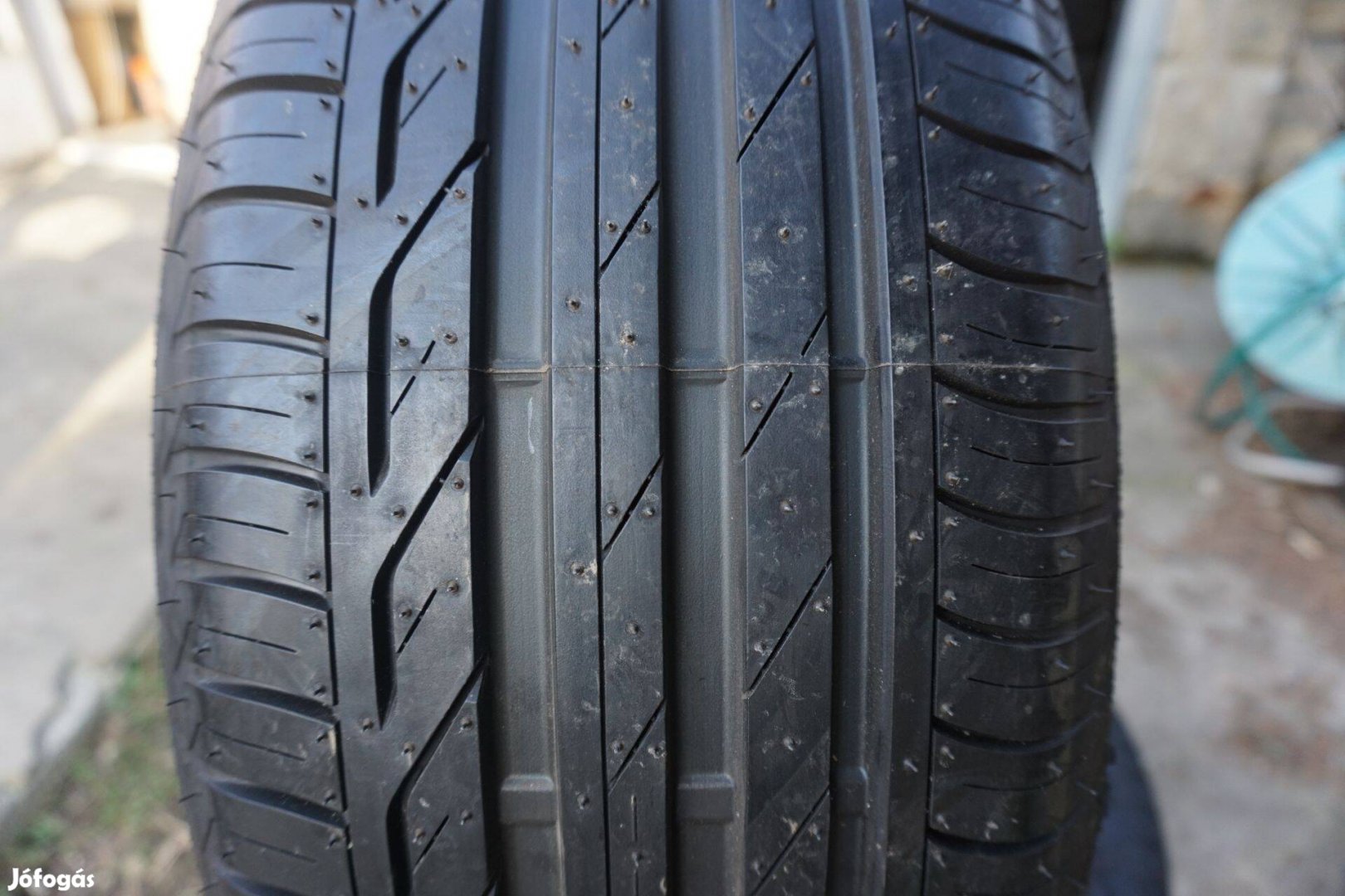 215/50 r17 Bridgestone új nyári gumi 215/50r17