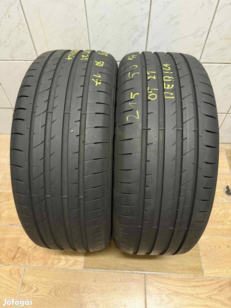 215/50/r17 Debica nyári 2db