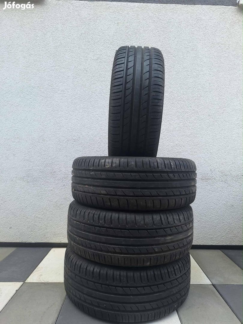 215/50 r17 Goodride nyárigumi közel új állapotban DOT0223