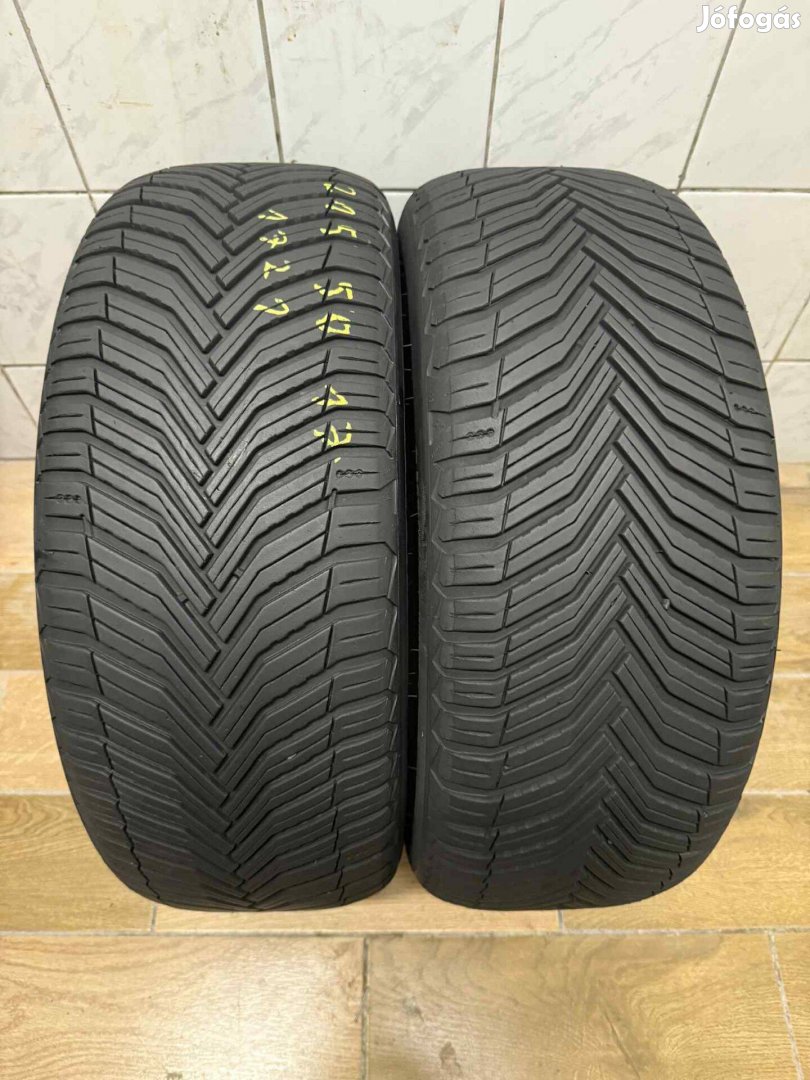 215/50/r17 Michelin 4évszak 2db