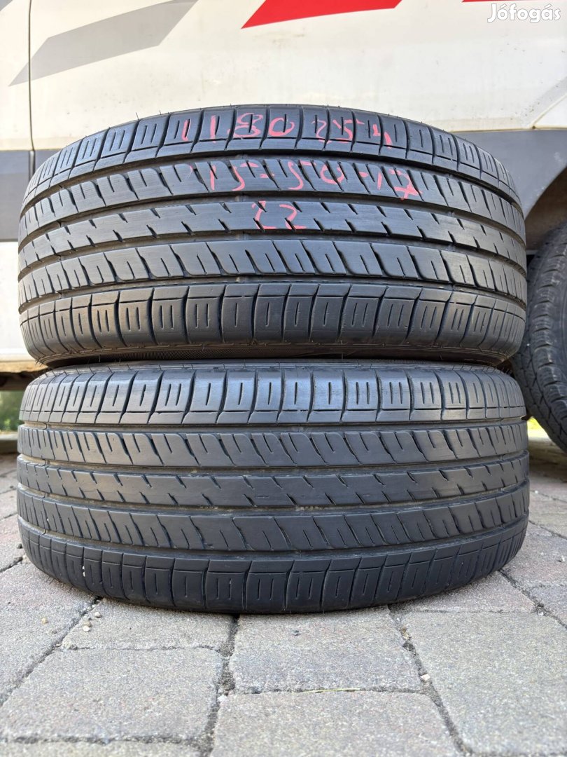 215/50 r17  215/50r17  Dunlop nyári gumi  