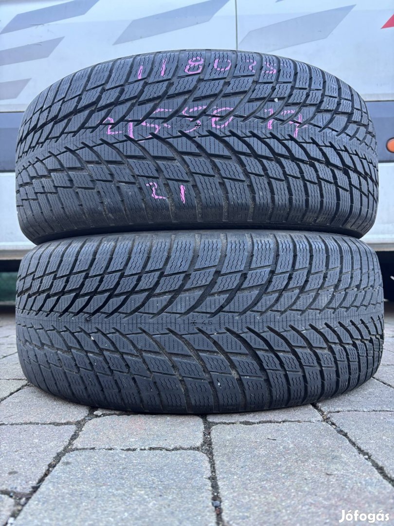 215/50 r17  215/50r17  Nokian téli gumi 