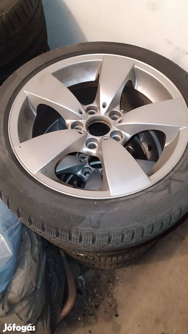 215/50 r17 bmw alufelni