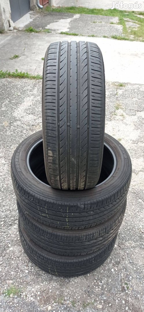 215/50 r18 80%os 4db Toyo nyári gumi eladó