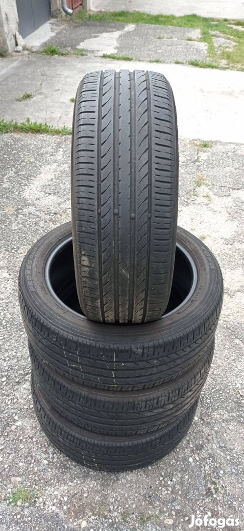 215/50 r18 80%os 4db Toyo nyári gumi eladó