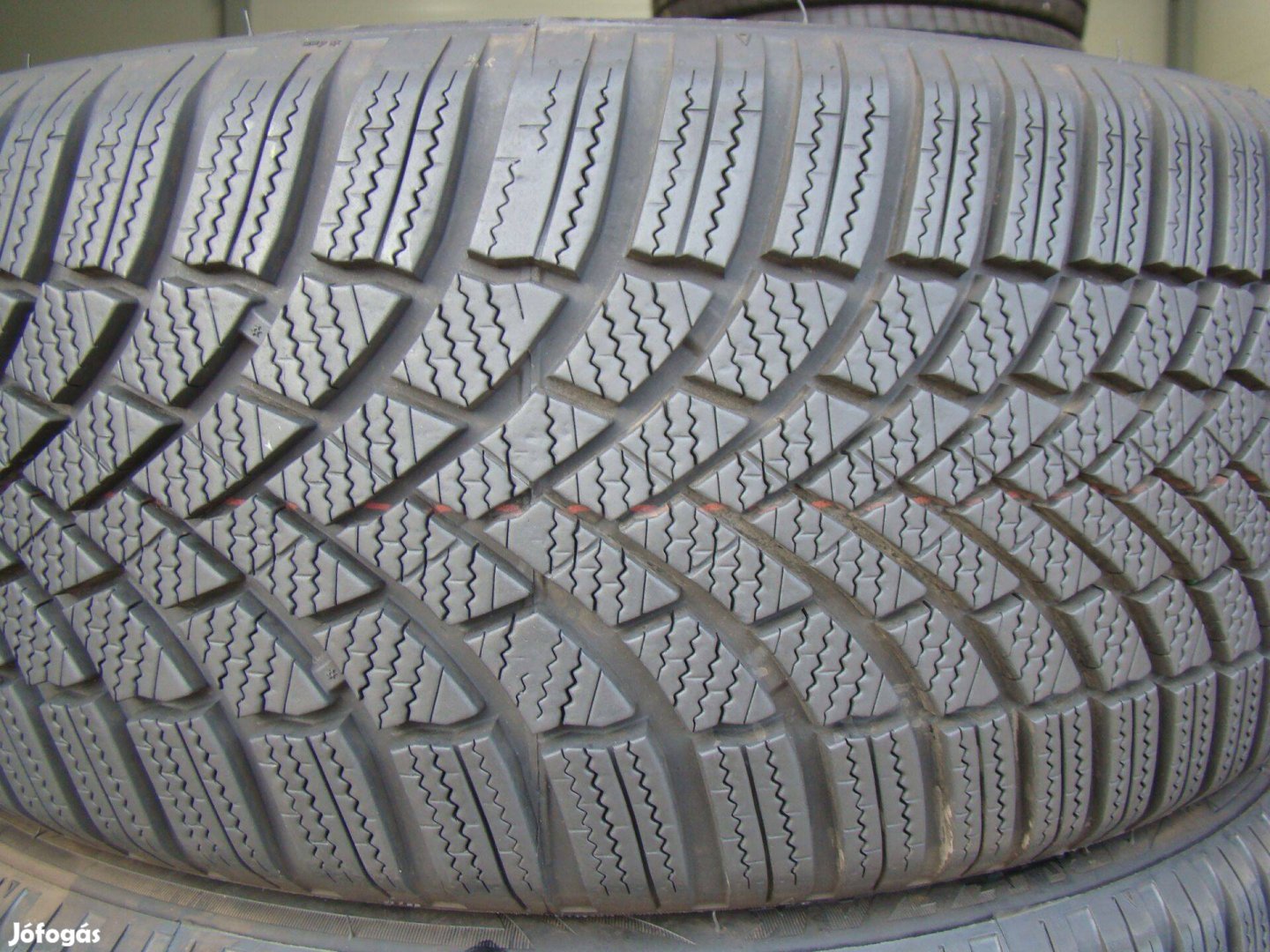 215/50 r19 Bridgestone 2023-as téli gumi 215/50r19