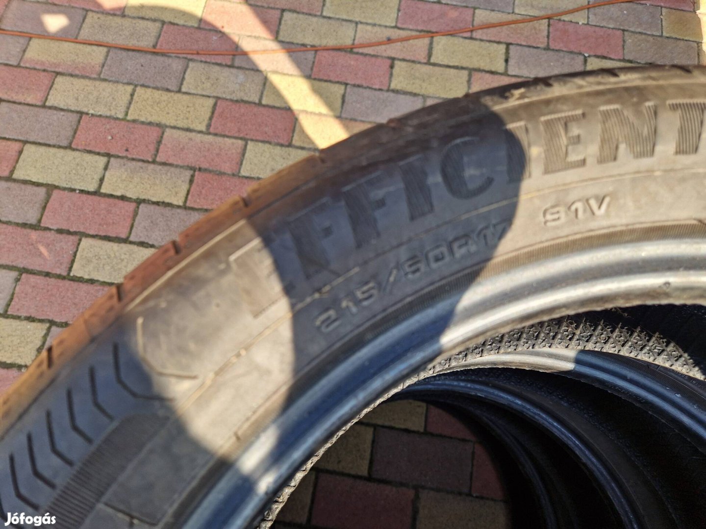 215/50r17 Goodyear nyari garnitúra 