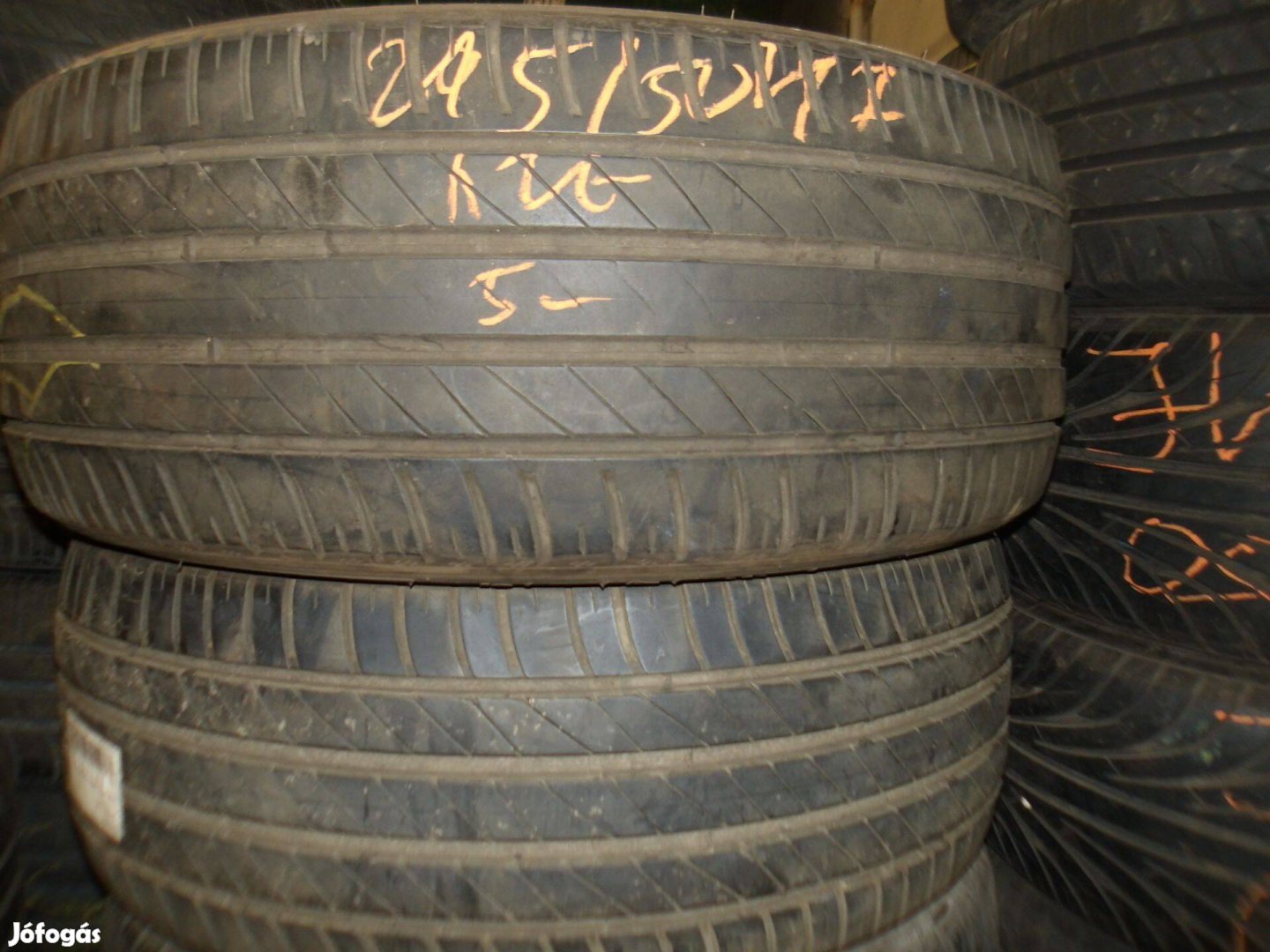 215/50r17 Kleber nyári gumi ajándék szereléssel
