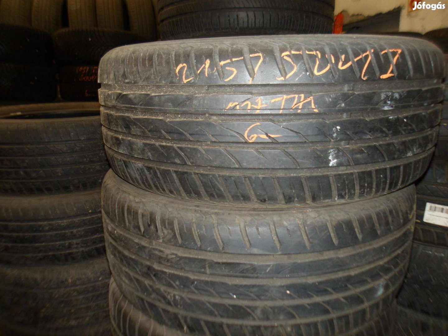 215/50r17 Matador nyári gumi ajándék szereléssel