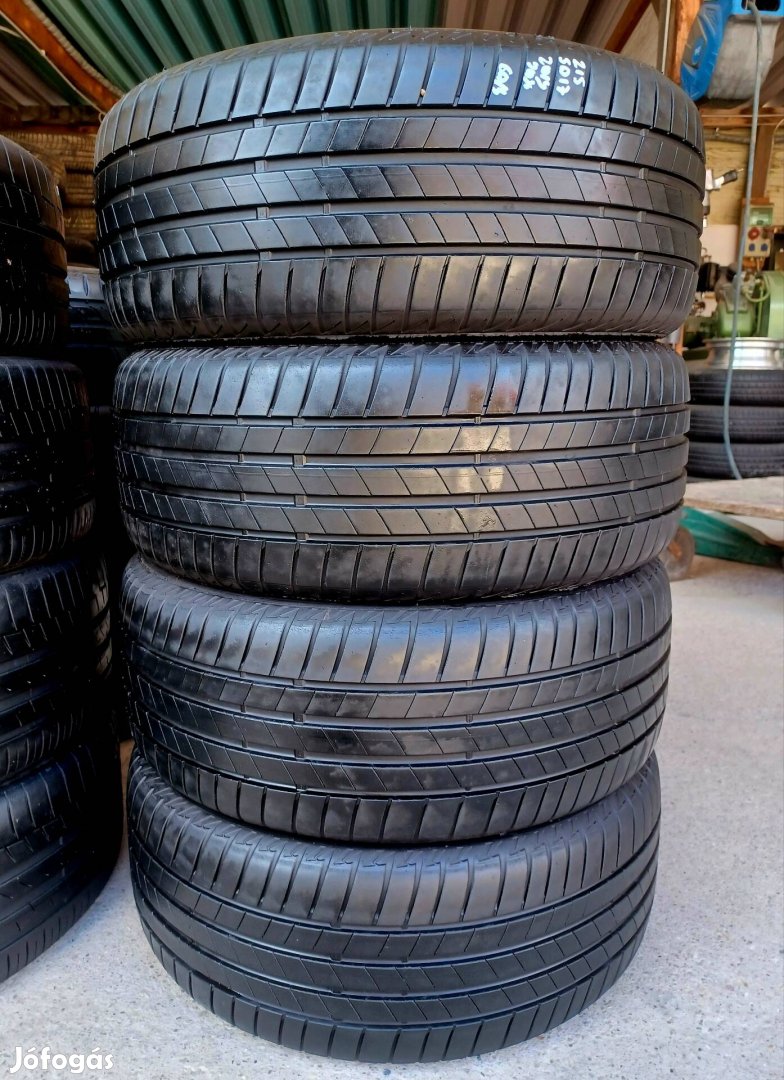 215/50r17 nyári 4db Bridgestone 