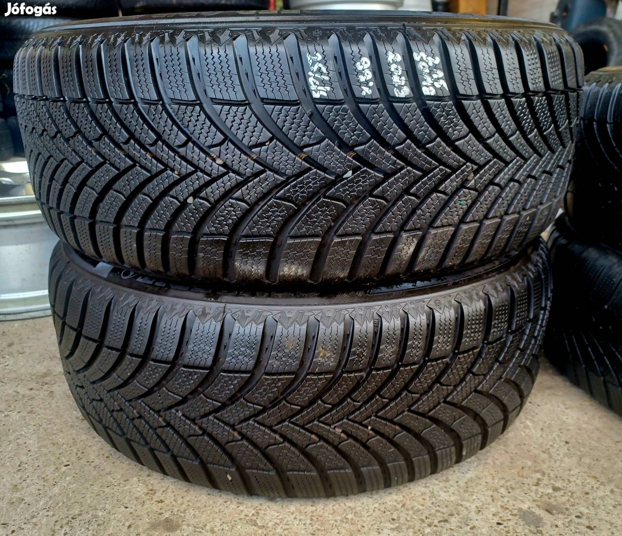 215/50r18 215/50 r18 téli 2db 