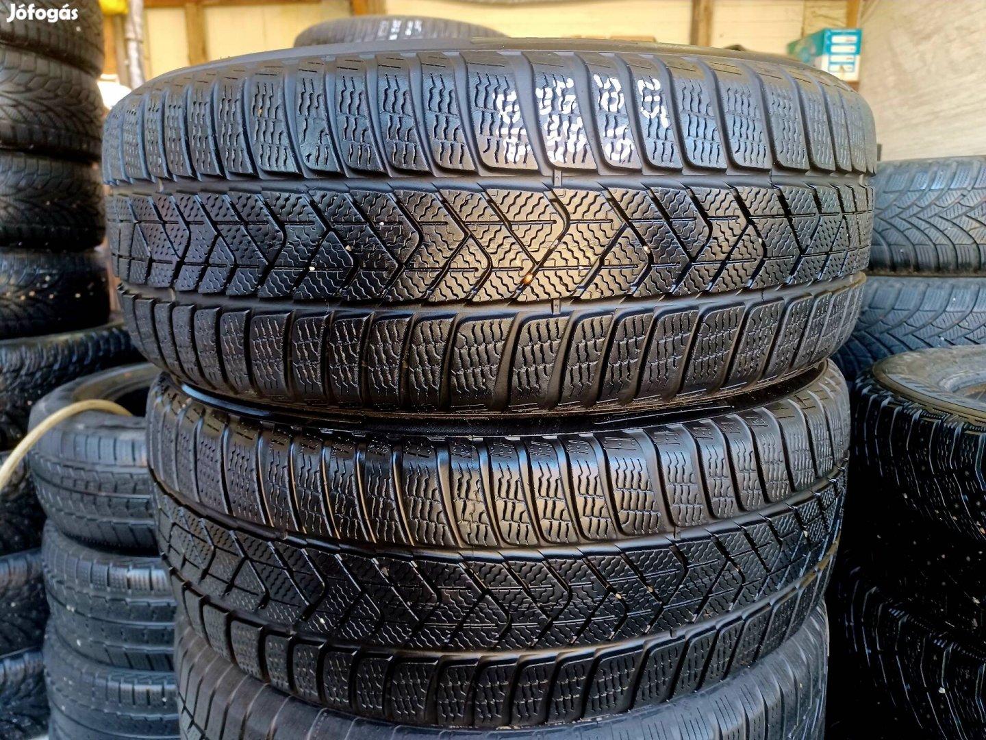 215/50r18 215/50 r18 téli 4db 