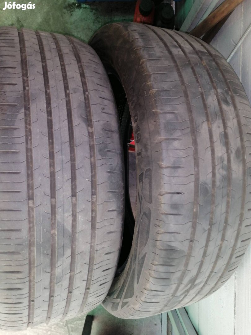 215/50r19 continental 2db