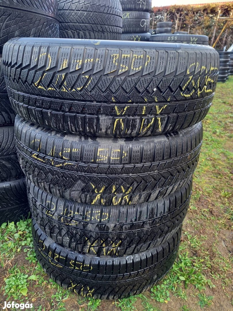 215/50r19 continental  téligumi 4db