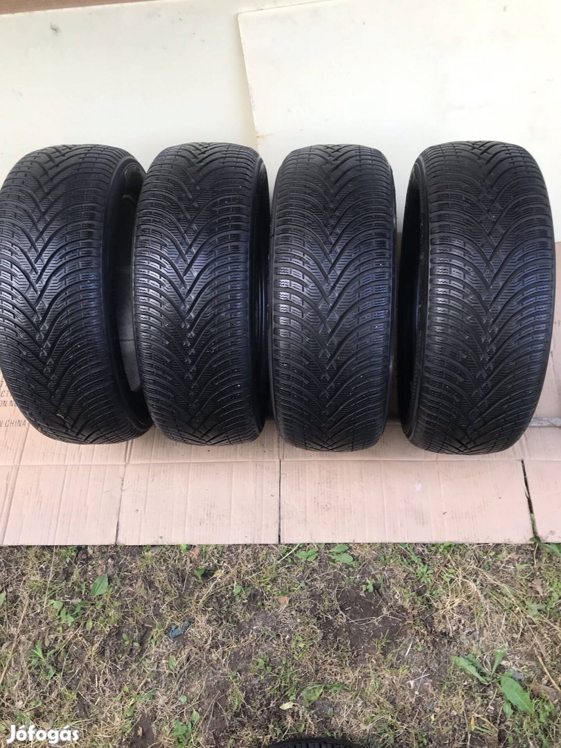 215 5517 Kleber 215/55r17 téligumi garnitúra eladó.