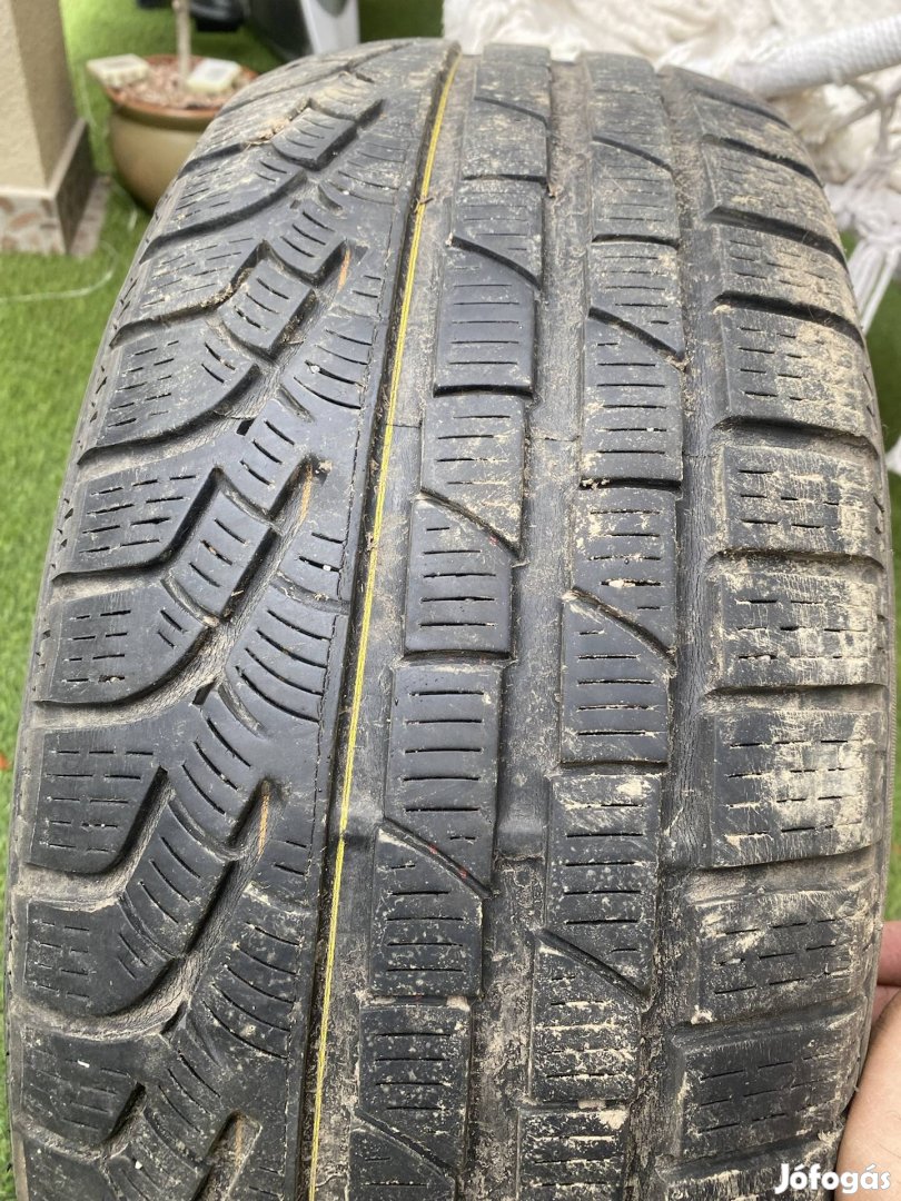 215/55R16 4 évszakos