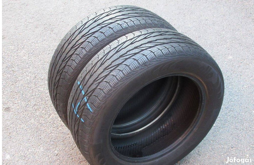 215/55R16 Apollo Alnac Winter téli gumi pár 16" téligumi