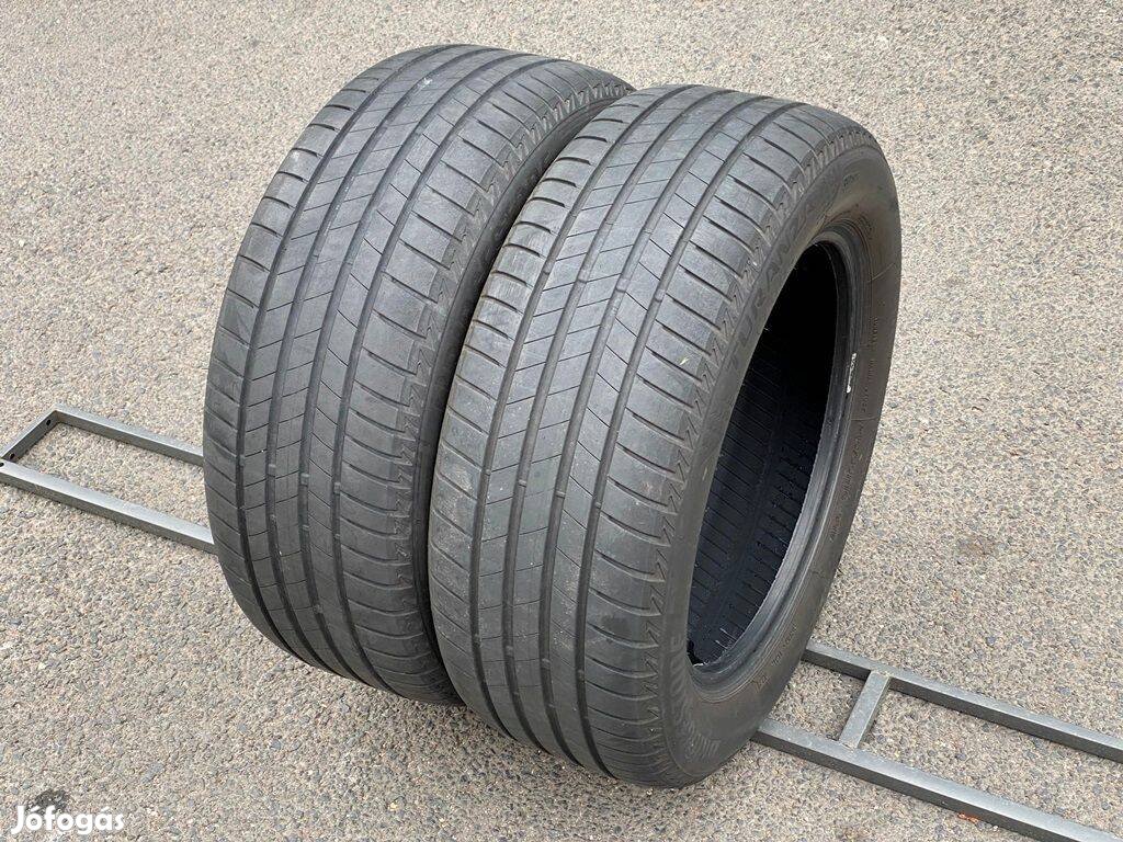 215/55R16 Bridgestone Turazna nyári gumi 16" nyárigumi