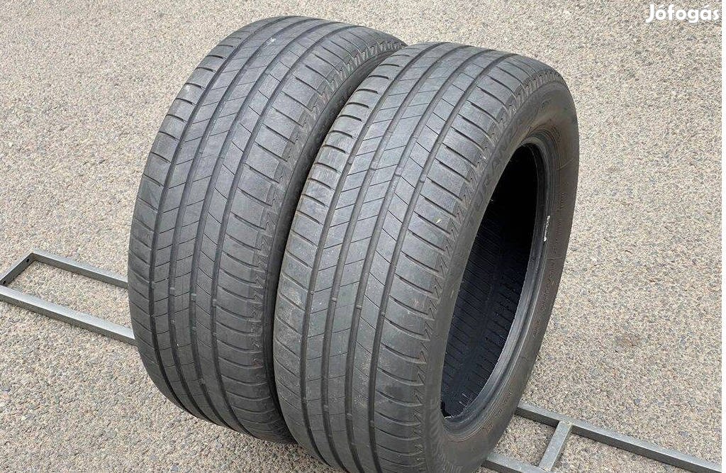 21555R16 Bridgestone Turazna nyári gumi 16 nyárigumi