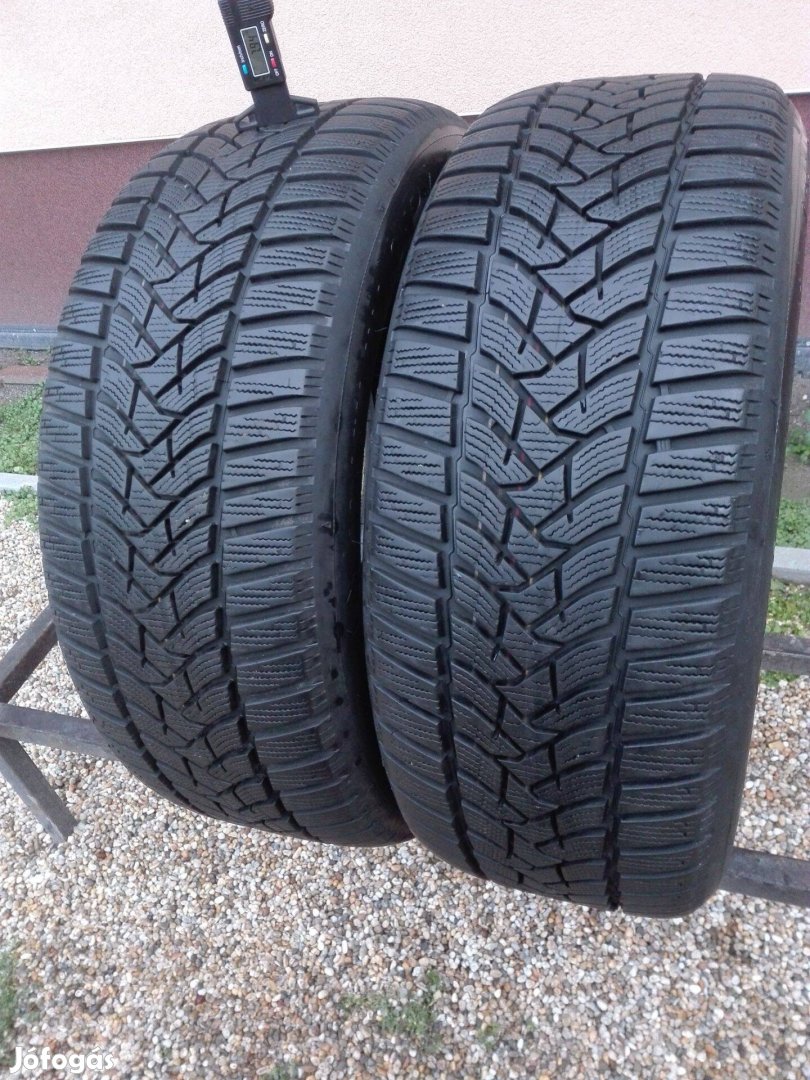 215/55R16 Dunlop téli gumi 2db 215/55 r16