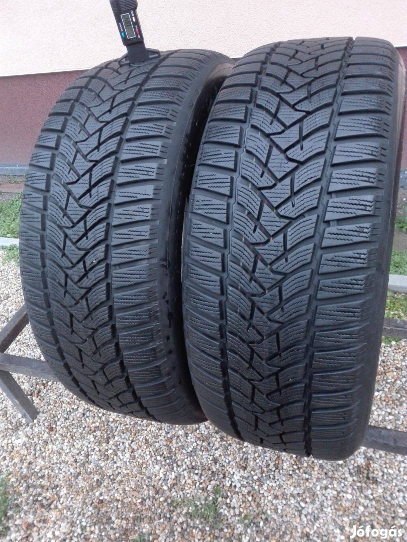 215/55R16 Dunlop téli gumi 2db 215/55 r16