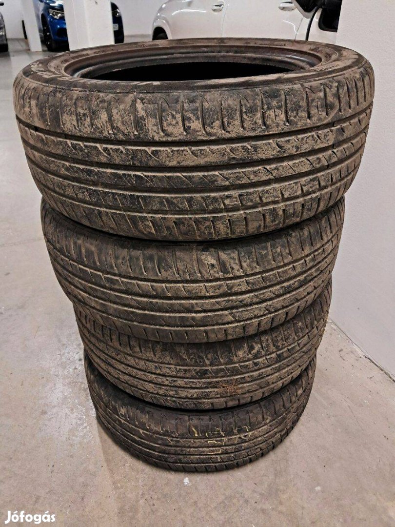 215/55R16 Hankook nyárigumi 4db
