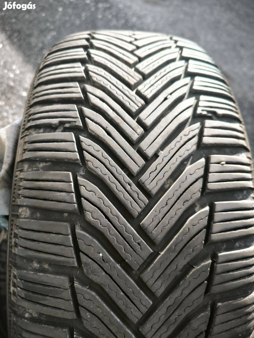 215/55R16 Michelin Alpin 6 téligumik 215/55 16