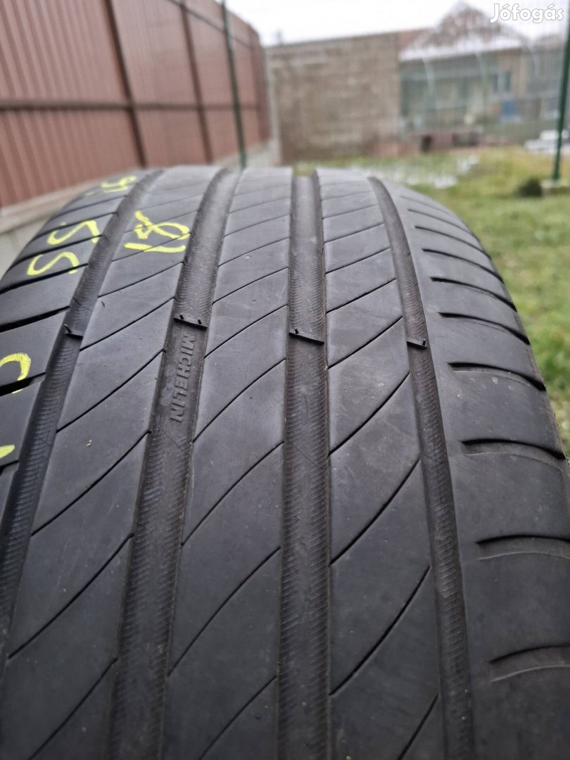 215/55R16 Michlein nyári gumi 2db