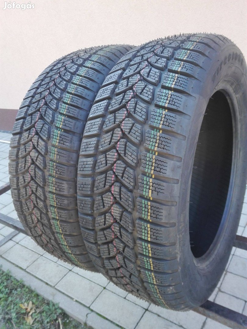 215/55R16 Új Firestone 2db téli gumi 215/55 r16