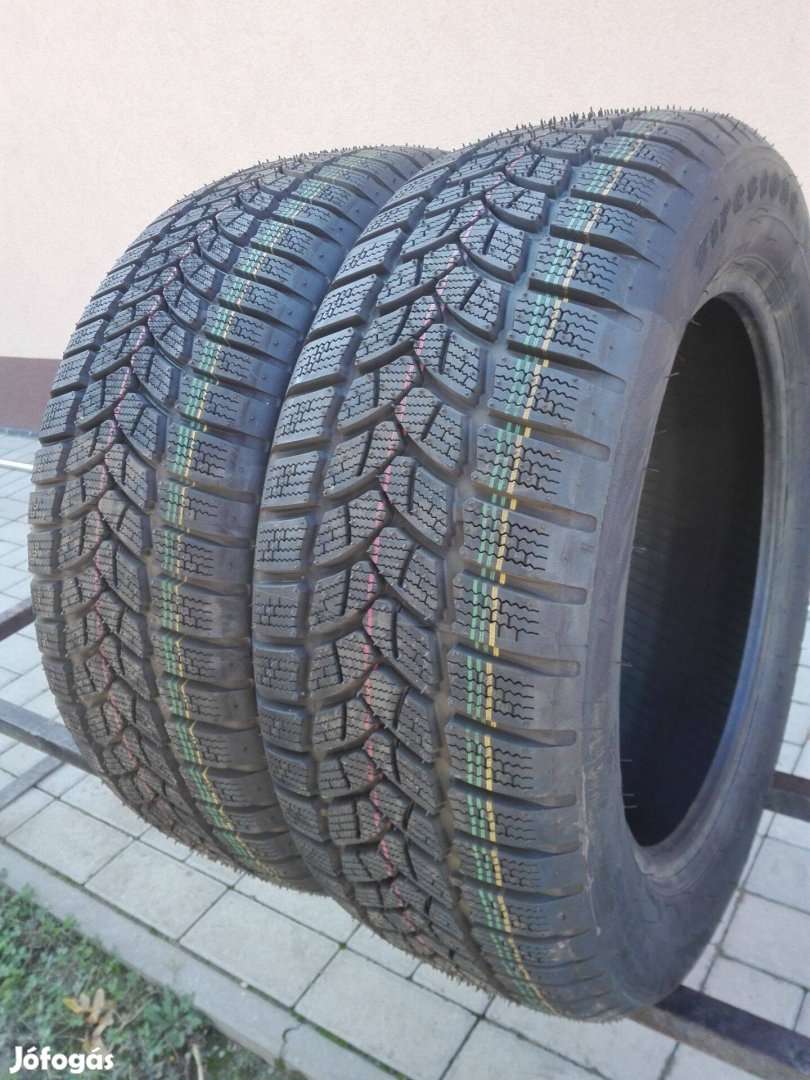 215/55R16 Új Firestone 2db téli gumi 215/55 r16