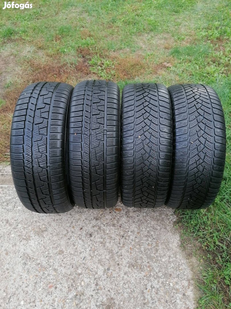 215/55R16-os Téligumi/2022/